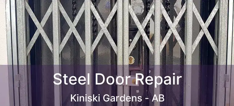  Steel Door Repair Kiniski Gardens - AB