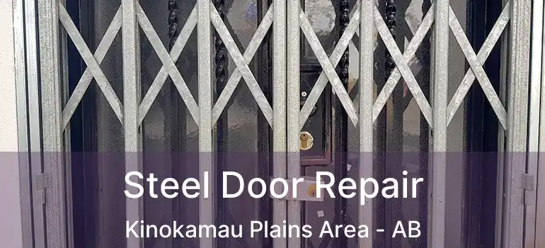  Steel Door Repair Kinokamau Plains Area - AB