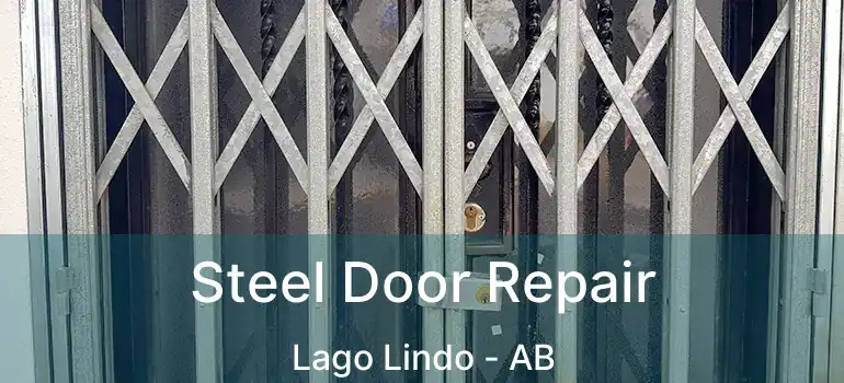  Steel Door Repair Lago Lindo - AB