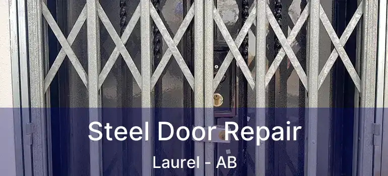  Steel Door Repair Laurel - AB