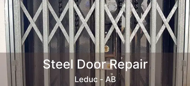  Steel Door Repair Leduc - AB