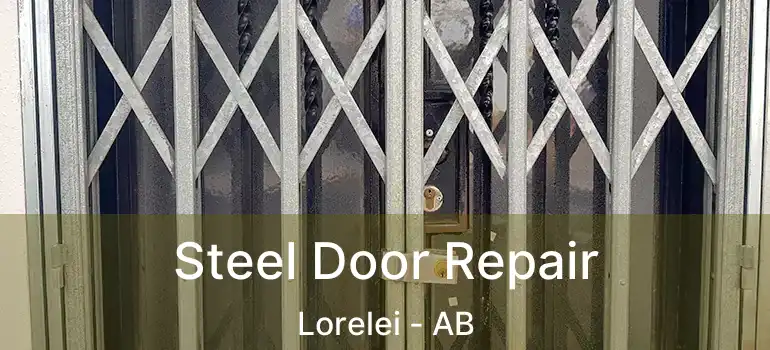  Steel Door Repair Lorelei - AB