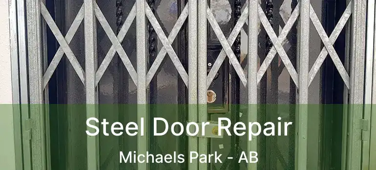  Steel Door Repair Michaels Park - AB