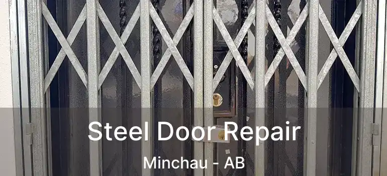  Steel Door Repair Minchau - AB