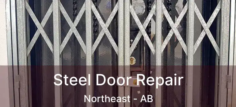  Steel Door Repair Northeast - AB