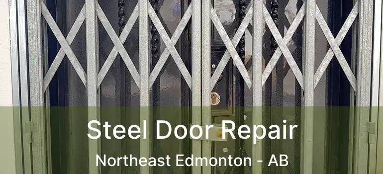  Steel Door Repair Northeast Edmonton - AB