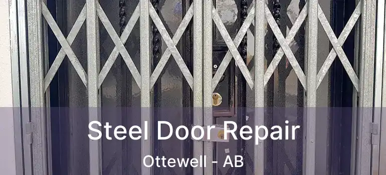  Steel Door Repair Ottewell - AB