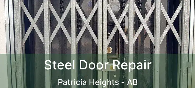  Steel Door Repair Patricia Heights - AB