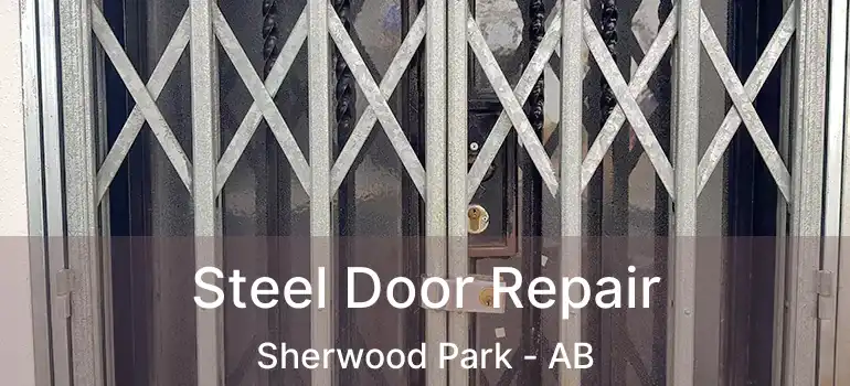  Steel Door Repair Sherwood Park - AB