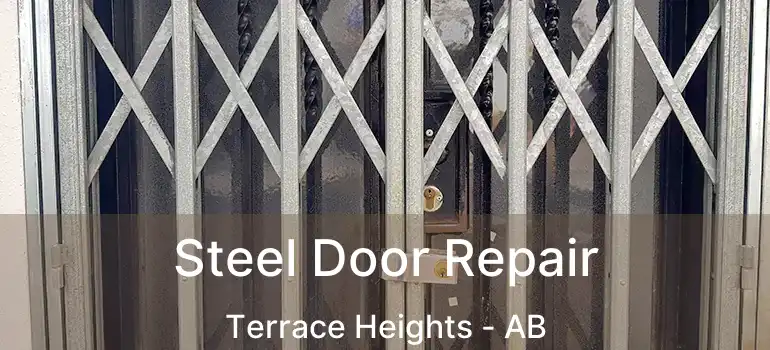  Steel Door Repair Terrace Heights - AB