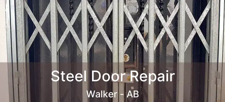  Steel Door Repair Walker - AB