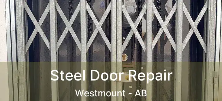  Steel Door Repair Westmount - AB