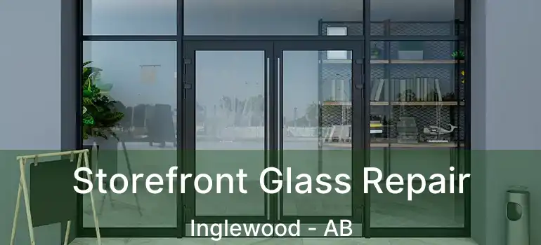  Storefront Glass Repair Inglewood - AB