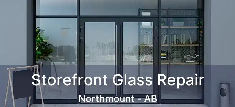  Storefront Glass Repair Northmount - AB