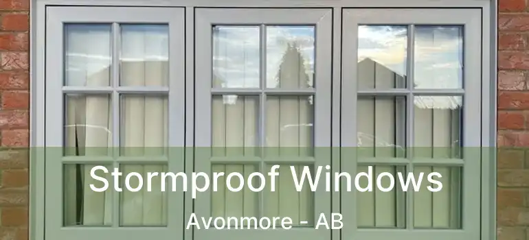  Stormproof Windows Avonmore - AB