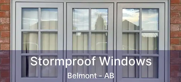  Stormproof Windows Belmont - AB