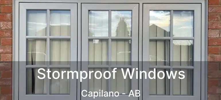  Stormproof Windows Capilano - AB