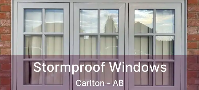  Stormproof Windows Carlton - AB