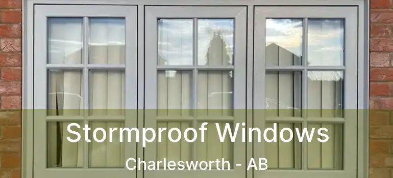  Stormproof Windows Charlesworth - AB