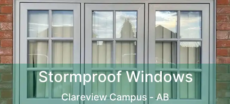  Stormproof Windows Clareview Campus - AB