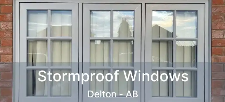  Stormproof Windows Delton - AB