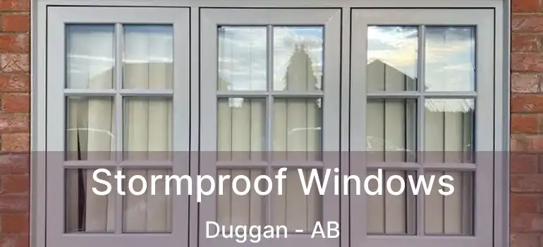  Stormproof Windows Duggan - AB