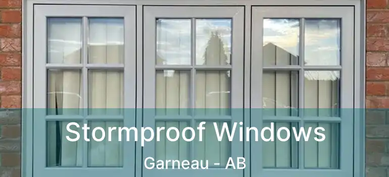  Stormproof Windows Garneau - AB
