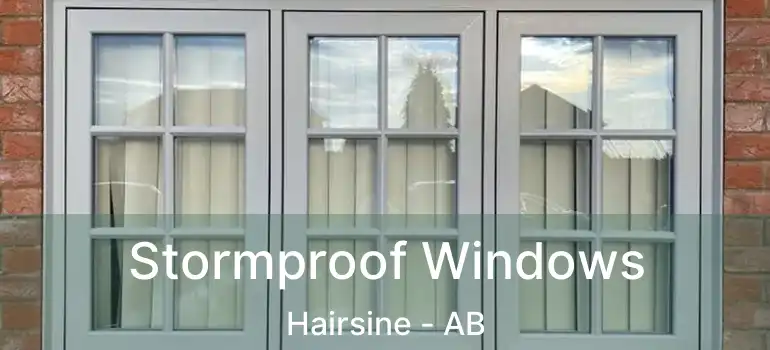  Stormproof Windows Hairsine - AB