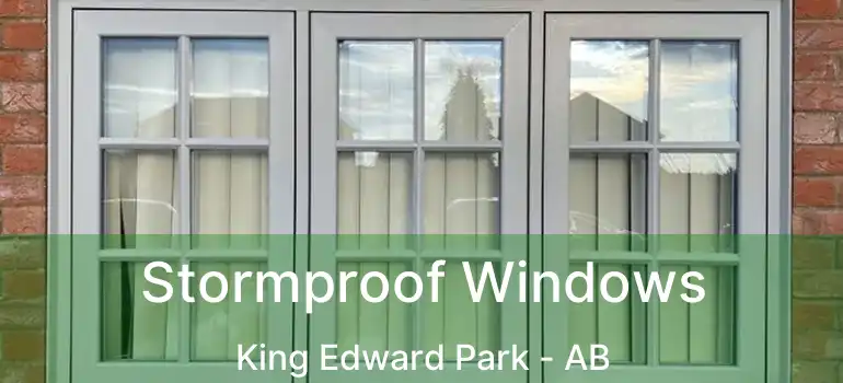  Stormproof Windows King Edward Park - AB