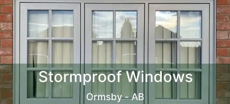  Stormproof Windows Ormsby - AB