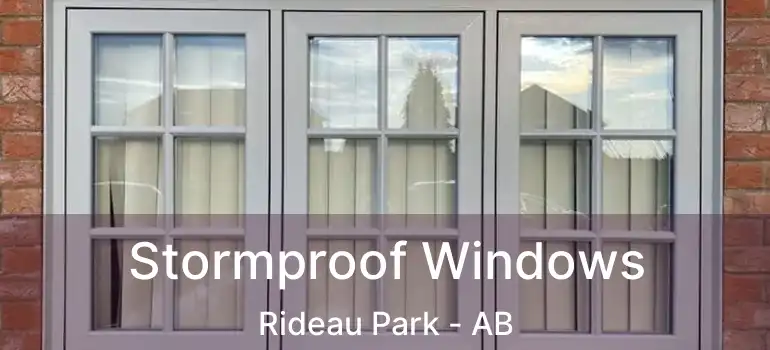  Stormproof Windows Rideau Park - AB