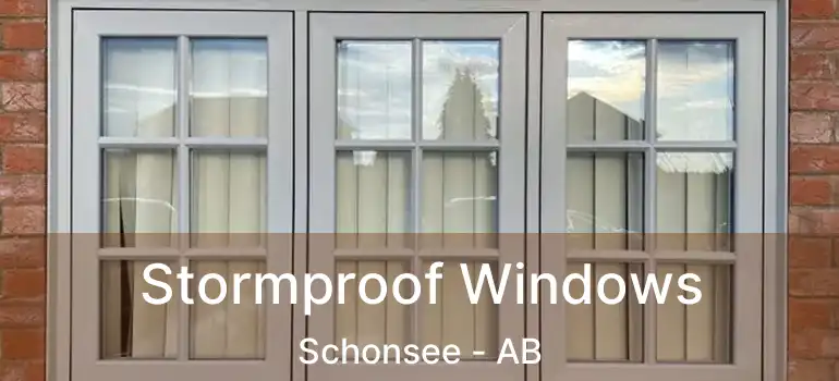  Stormproof Windows Schonsee - AB