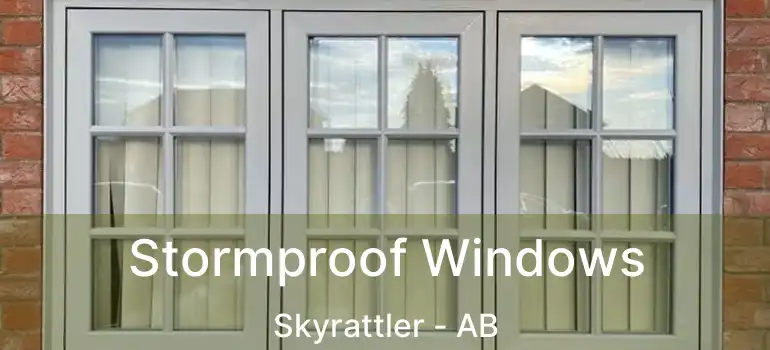  Stormproof Windows Skyrattler - AB