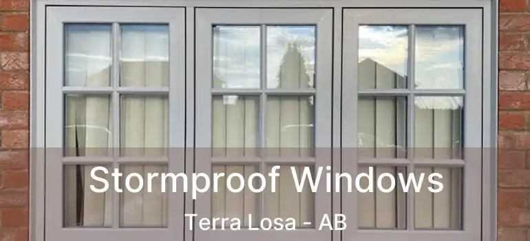 Stormproof Windows Terra Losa - AB