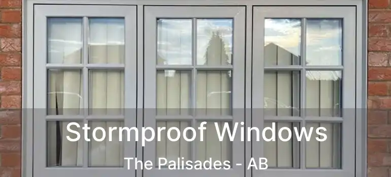  Stormproof Windows The Palisades - AB