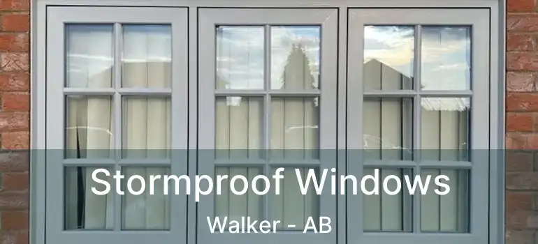 Stormproof Windows Walker - AB