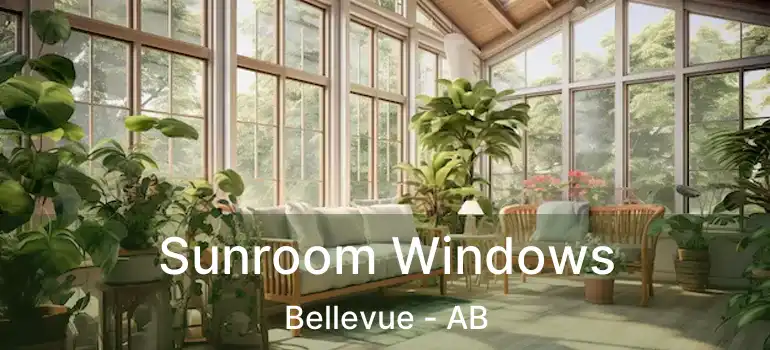  Sunroom Windows Bellevue - AB