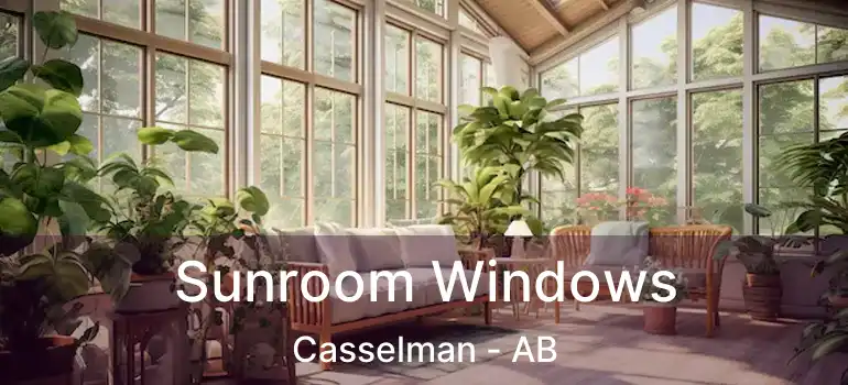  Sunroom Windows Casselman - AB