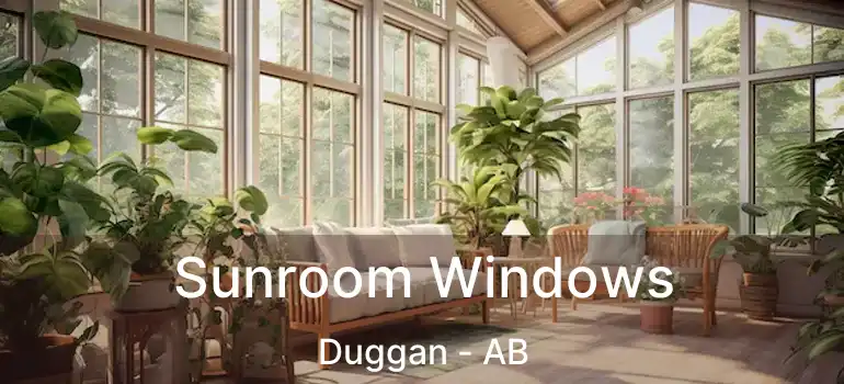  Sunroom Windows Duggan - AB
