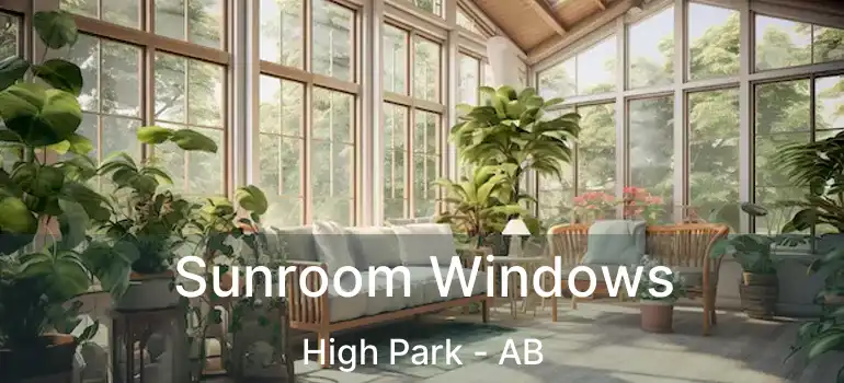  Sunroom Windows High Park - AB