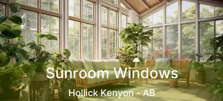  Sunroom Windows Hollick Kenyon - AB