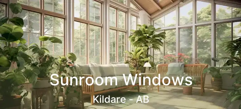  Sunroom Windows Kildare - AB