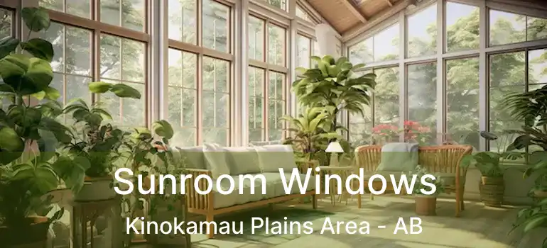  Sunroom Windows Kinokamau Plains Area - AB
