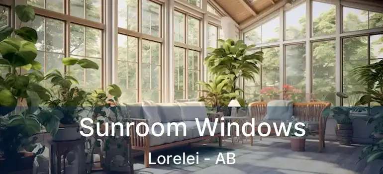  Sunroom Windows Lorelei - AB