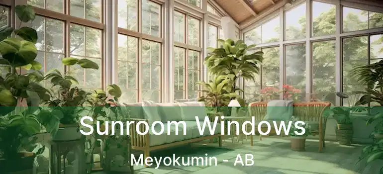  Sunroom Windows Meyokumin - AB