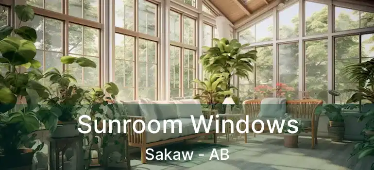  Sunroom Windows Sakaw - AB