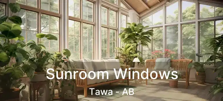  Sunroom Windows Tawa - AB