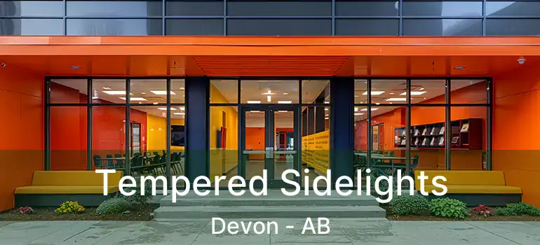  Tempered Sidelights Devon - AB