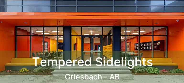  Tempered Sidelights Griesbach - AB