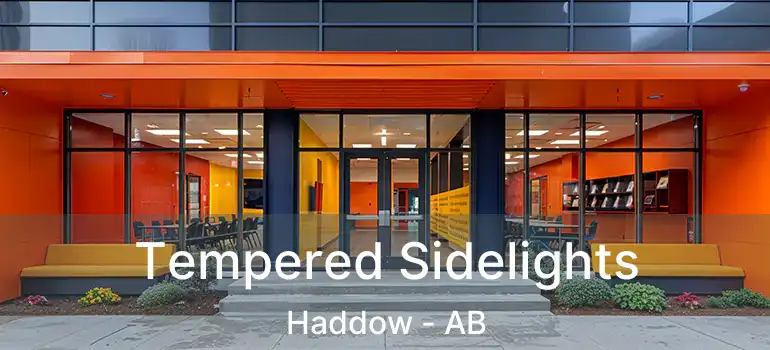  Tempered Sidelights Haddow - AB